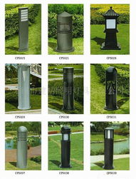 无锡市建功照明灯具 庭院草坪灯，点亮您的户外空间